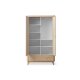 Oliver Furniture - Wood Kleiderschrank 2-türig, Eiche