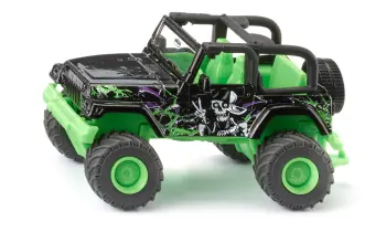 SIKU - Jeep Big Wheel