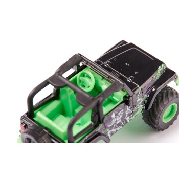 SIKU - Jeep Big Wheel