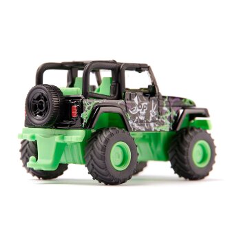 SIKU - Jeep Big Wheel