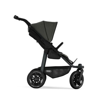 TFK - mono 3 Audi Edition - Sportkinderwagen mit Luftreifen