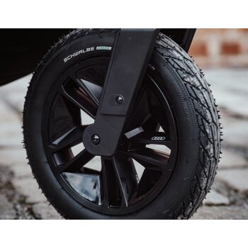 TFK - mono 3 Audi Edition - Sportkinderwagen mit Luftreifen