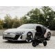 TFK - mono 3 Audi Edition - Sportkinderwagen mit Luftrad-Set