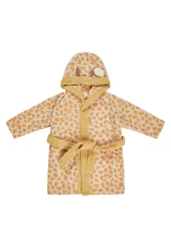 Sterntaler - Bademantel Giraffe Kaya Gr. 74/80