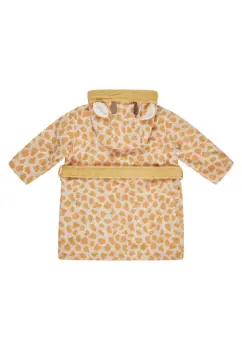 Sterntaler - Bademantel Giraffe Kaya Gr. 74/80