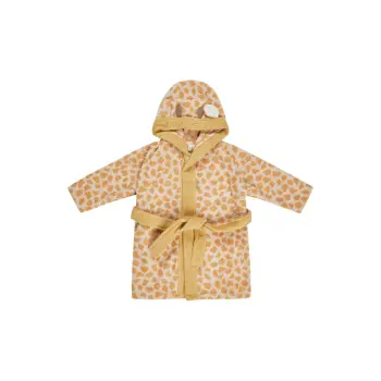 Sterntaler - Bademantel Giraffe Kaya Gr. 98/104