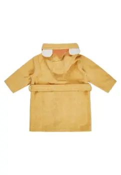 Sterntaler - Bademantel Löwe Leo Gr. 98/104