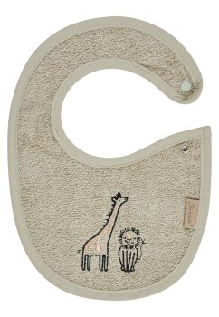 Sterntaler - Lätzchen 2er-Pack Safari mit Druckknopfverschluss (2)