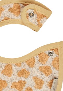 Sterntaler - Lätzchen 2er-Pack Safari mit Druckknopfverschluss (2)