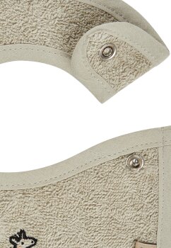 Sterntaler - Lätzchen 2er-Pack Safari mit Druckknopfverschluss (2)