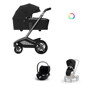 Maxi Cosi - Fame Kombikinderwagen 3 in 1 Set (freie Farbwahl)