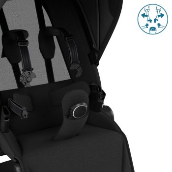 Maxi Cosi - Fame Kombikinderwagen 3 in 1 Set (freie Farbwahl)