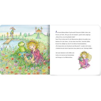 Coppenrath - Prinzessin Lillifee und der kleine Drache...