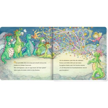 Coppenrath - Prinzessin Lillifee und der kleine Drache (Pappbilderbuch)