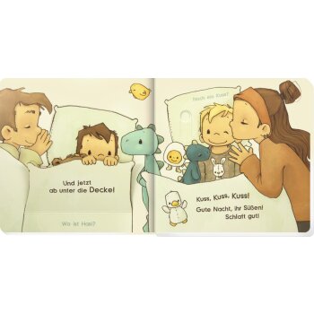 Coppenrath - GuteNachtBuch - Die optimale Abendlektüre