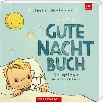 Coppenrath - Liebling - Gute-Nacht-Buch: Die optimale...