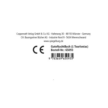 Coppenrath - Liebling - GuteNachtBuch: Die optimale Abendlektüre