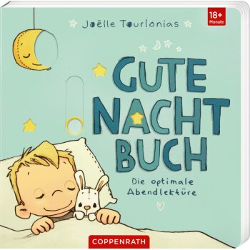 Coppenrath - Liebling - GuteNachtBuch: Die optimale Abendlektüre
