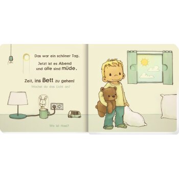 Coppenrath - Liebling - GuteNachtBuch: Die optimale Abendlektüre