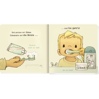 Coppenrath - Liebling - GuteNachtBuch: Die optimale Abendlektüre