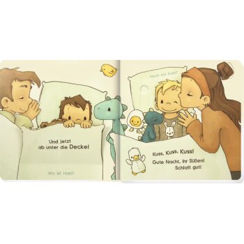 Coppenrath - Liebling - GuteNachtBuch: Die optimale Abendlektüre