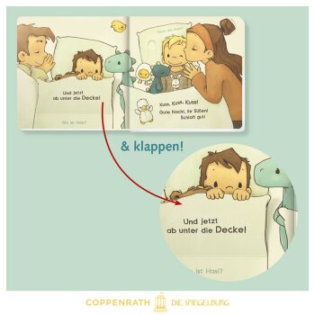 Coppenrath - Liebling - GuteNachtBuch: Die optimale Abendlektüre