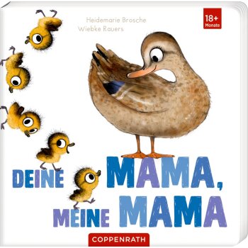 Coppenrath - Deine Mama, meine Mama