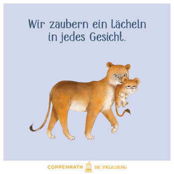 Coppenrath - Deine Mama, meine Mama