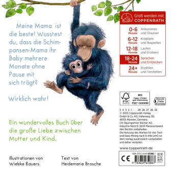 Coppenrath - Deine Mama, meine Mama