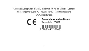 Coppenrath - Deine Mama, meine Mama