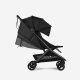 Bugaboo - Butterfly 2 Reisebuggy Heritage Black
