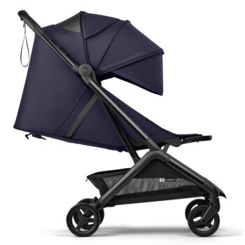 Bugaboo - Butterfly 2 Reisebuggy Indigo Blue