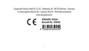 Coppenrath - Fühlen und die Welt begreifen - Wer kitzelt den Eisbären?