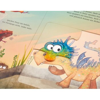 Coppenrath - Furzipups - Buch mit 4 Puzzles (Buch BONUS)