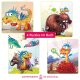 Coppenrath - Furzipups - Buch mit 4 Puzzles (Buch BONUS)