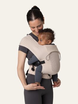 Flybaby - Babytrage Nude