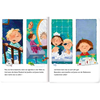 Coppenrath - Die kleine Motzkuh (Pappbilderbuch)