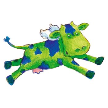 Coppenrath - Die kleine Motzkuh (Pappbilderbuch)