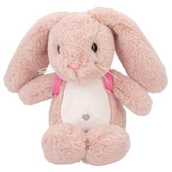 Depesche - Princess Mimi Plüsch - Hase Nelly mit Rucksack