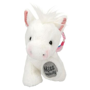 Depesche - Miss Melody Plüsch - Pferd, 20 cm