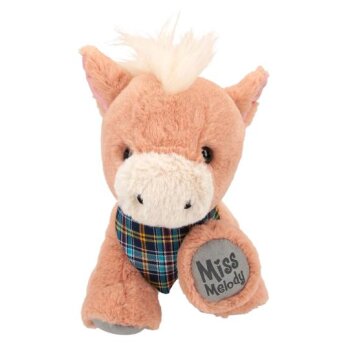 Depesche - Miss Melody Plüsch - Pferd Dancer, 20 cm