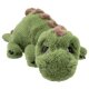 Depesche - Dino World Plüsch - Dinosaurier grün, 50 cm