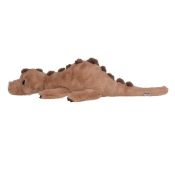 Depesche - Dino World Plüsch - Dinosaurier hellbraun, 50 cm