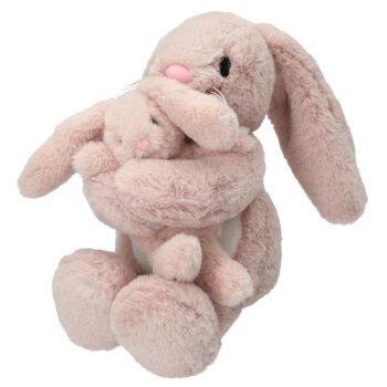 Depesche - Princess Mimi Plüsch - Hase Nelly mit Baby