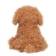 Depesche - TOPModel Plüsch - Hund braun, 16 cm