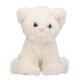 Depesche - TOPModel Plüsch - Katze weiß, 16 cm