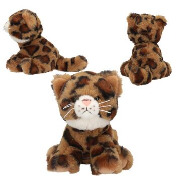 Depesche - TOPModel Plüsch - Katze Leo, 16 cm