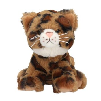Depesche - TOPModel Plüsch - Katze Leo, 16 cm
