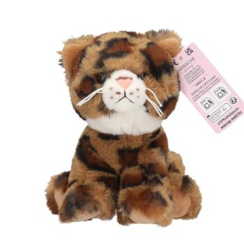 Depesche - TOPModel Plüsch - Katze Leo, 16 cm