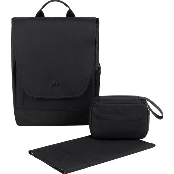 Maxi Cosi - Wickelrucksack Ink Black